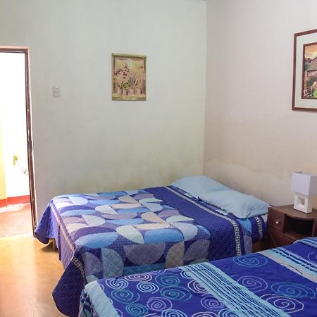 Brabant Hostal Nazca Luaran gambar