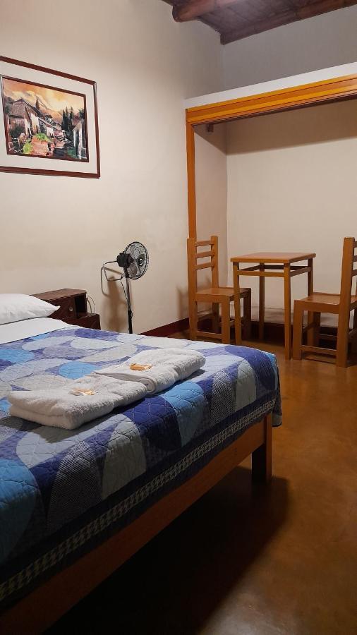 Brabant Hostal Nazca Luaran gambar