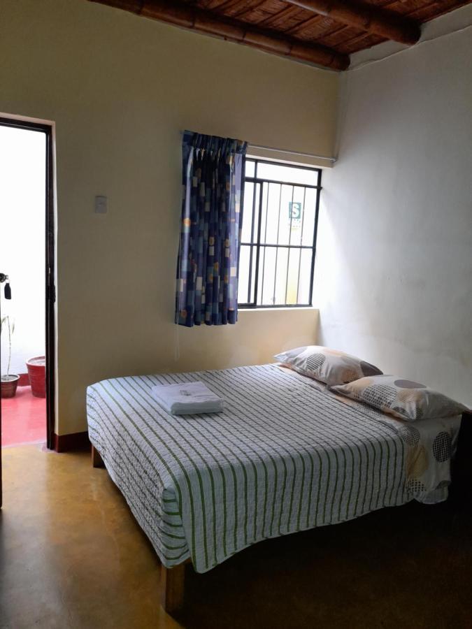 Brabant Hostal Nazca Luaran gambar