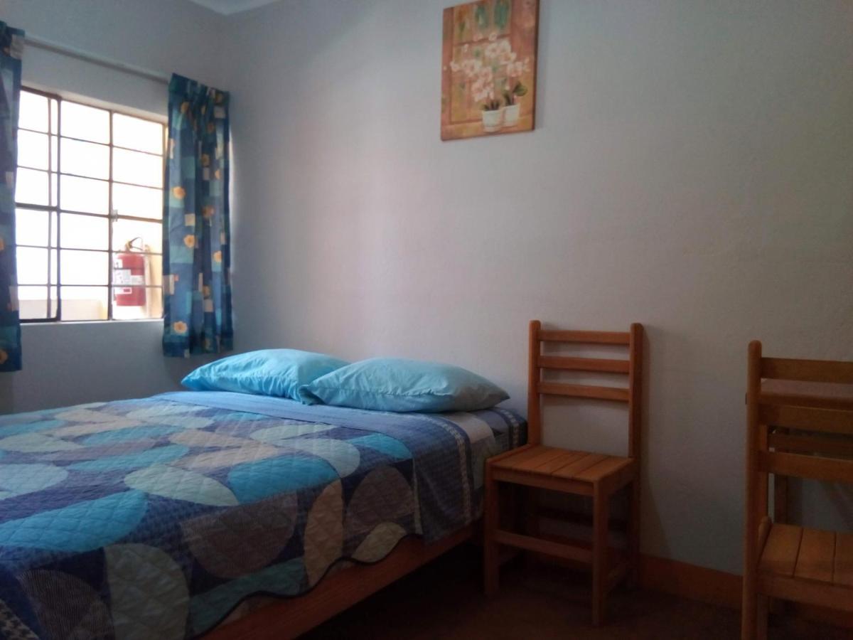 Brabant Hostal Nazca Luaran gambar