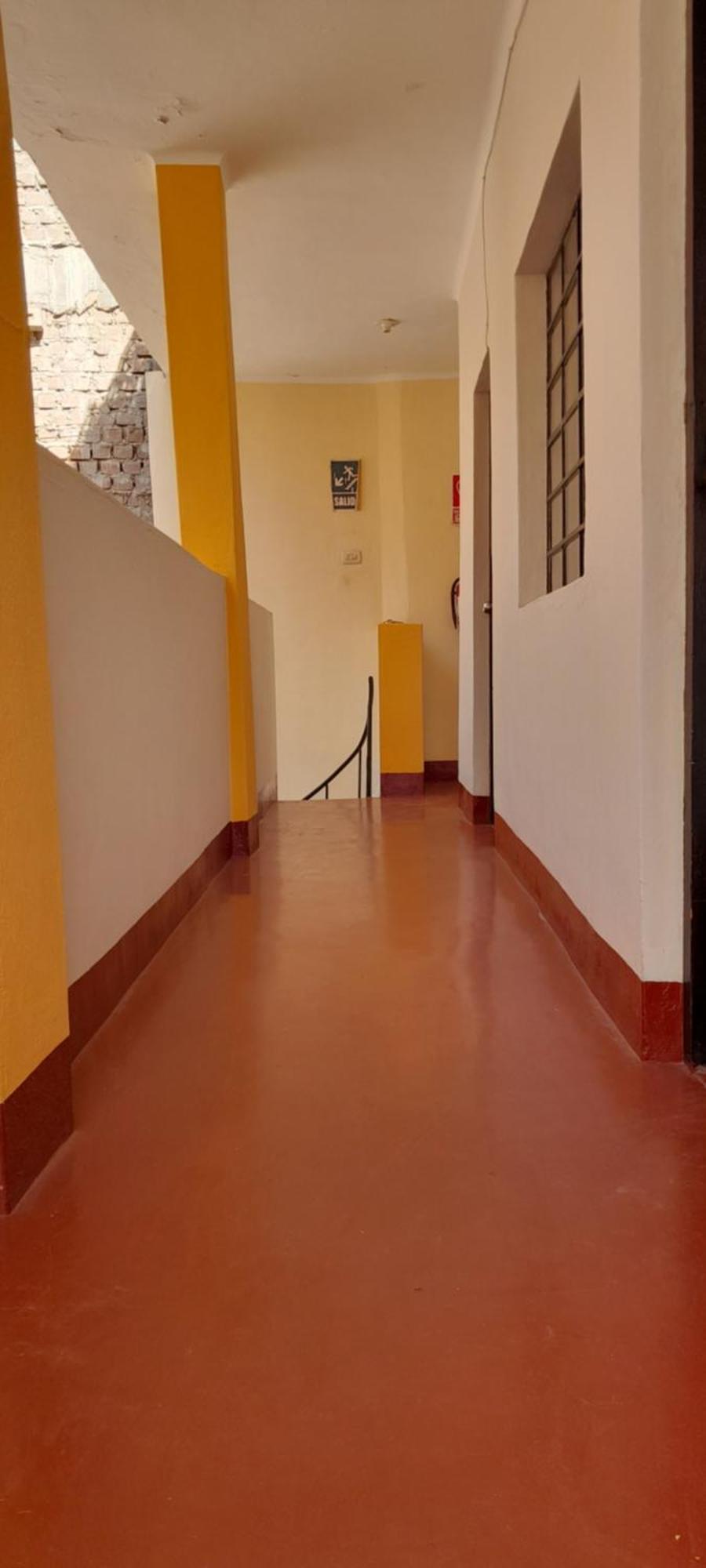 Brabant Hostal Nazca Luaran gambar