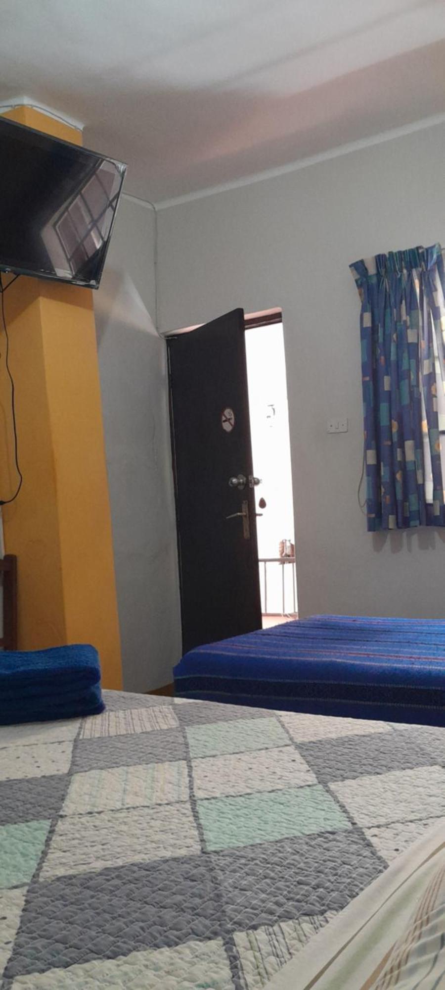 Brabant Hostal Nazca Luaran gambar