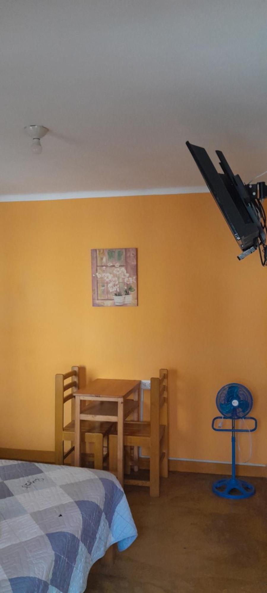 Brabant Hostal Nazca Luaran gambar