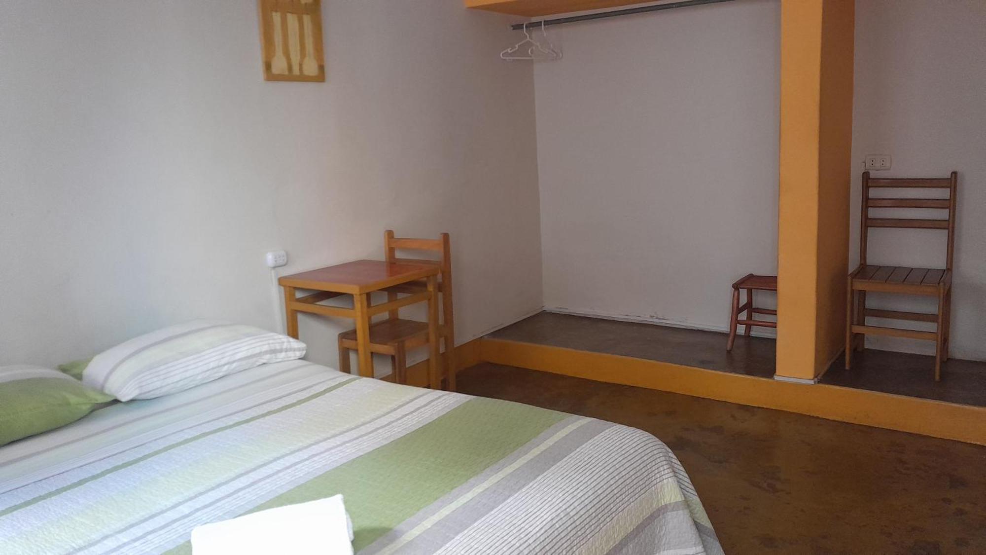 Brabant Hostal Nazca Luaran gambar