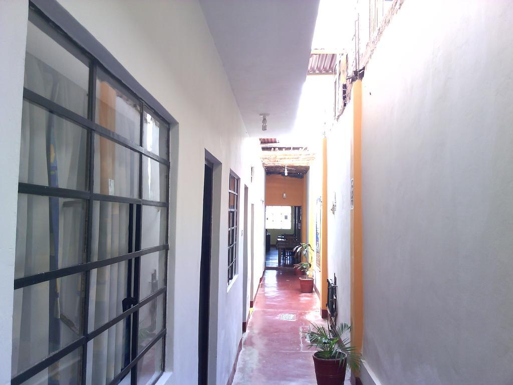 Brabant Hostal Nazca Luaran gambar