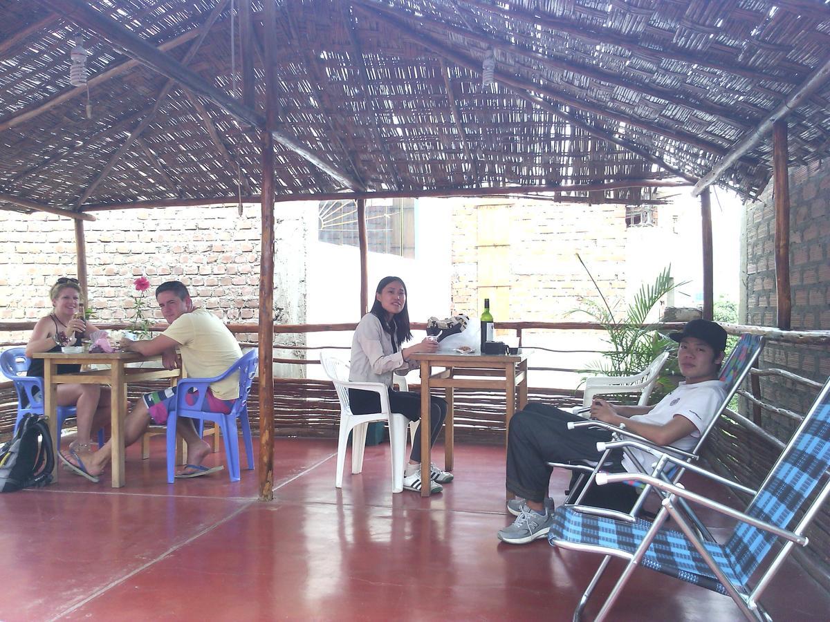 Brabant Hostal Nazca Luaran gambar