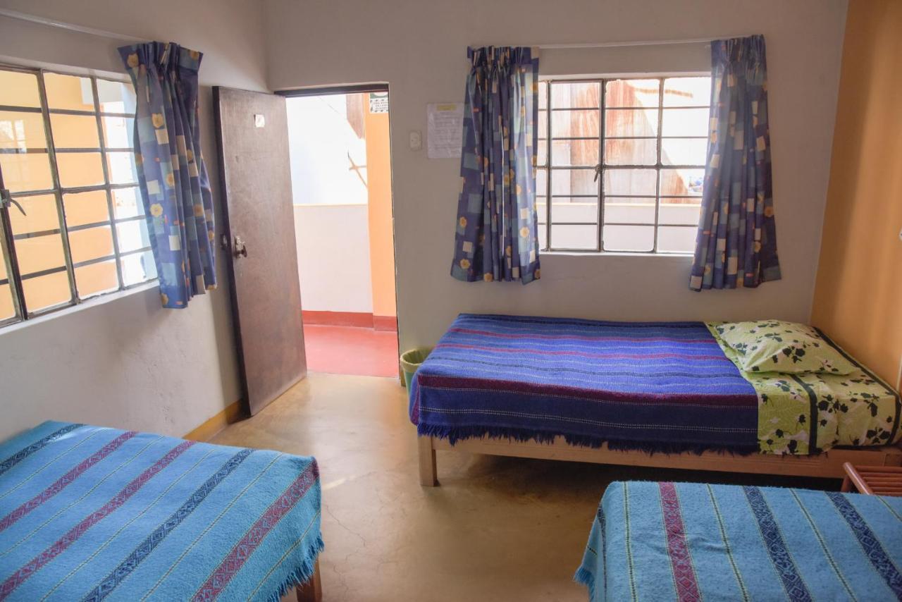 Brabant Hostal Nazca Luaran gambar