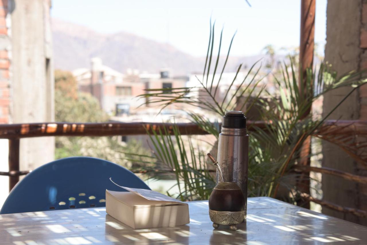 Brabant Hostal Nazca Luaran gambar