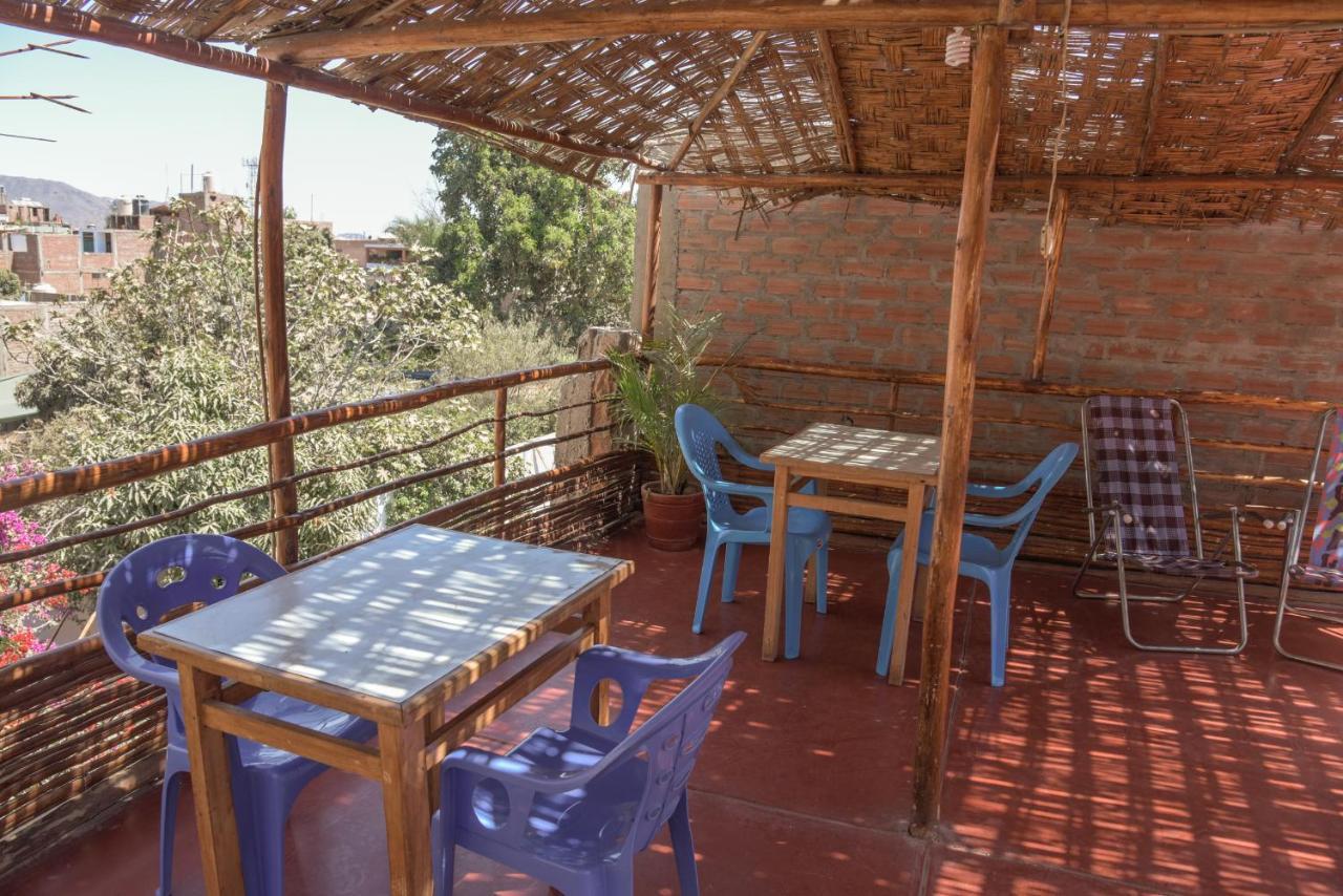Brabant Hostal Nazca Luaran gambar