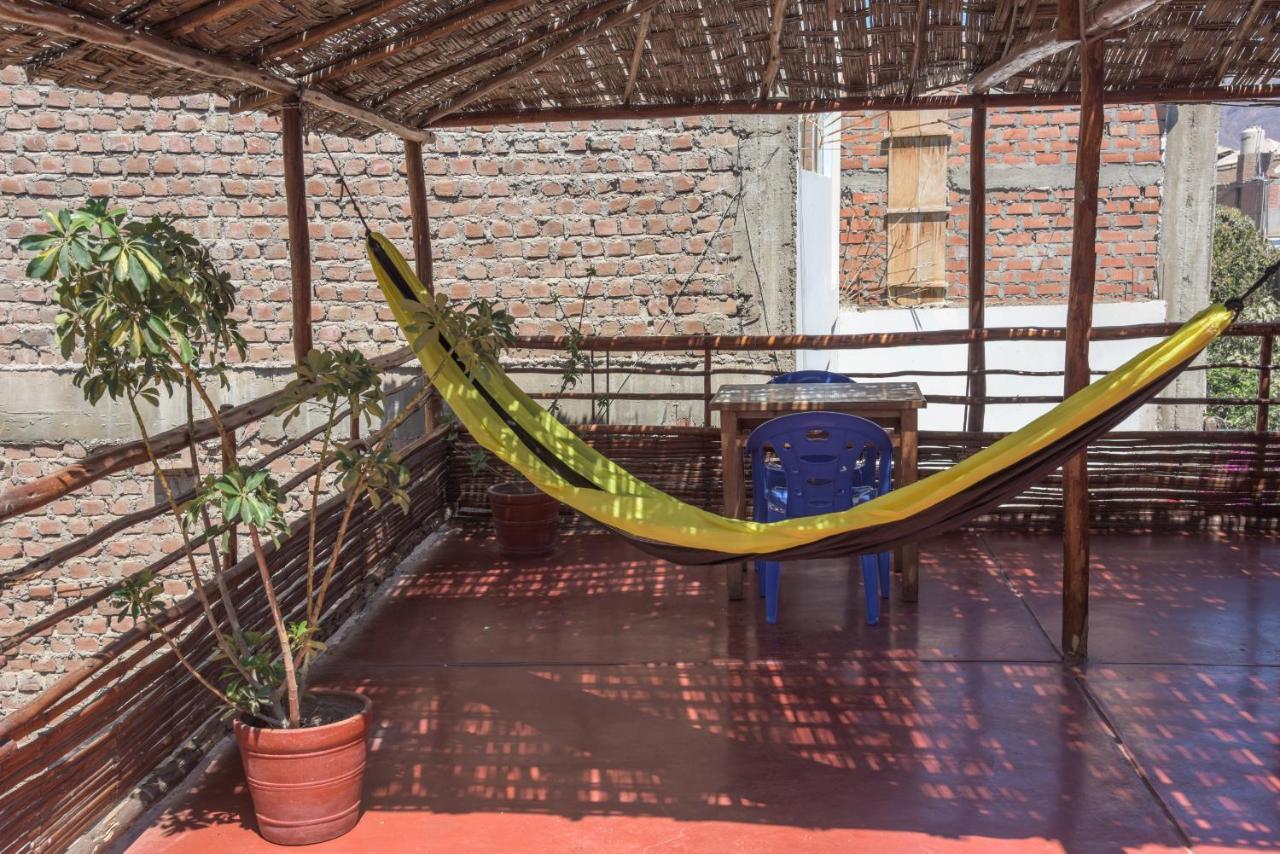 Brabant Hostal Nazca Luaran gambar