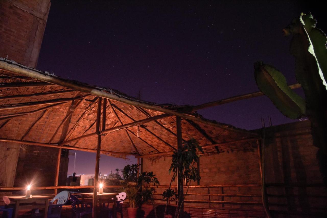 Brabant Hostal Nazca Luaran gambar