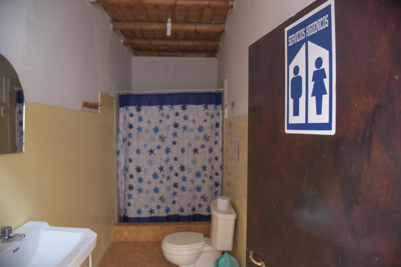 Brabant Hostal Nazca Luaran gambar